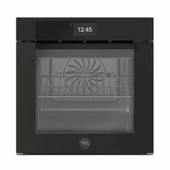 FMOD6117PTB3 Modern innbyggingsovn med pyrolyse 80 liter, svart