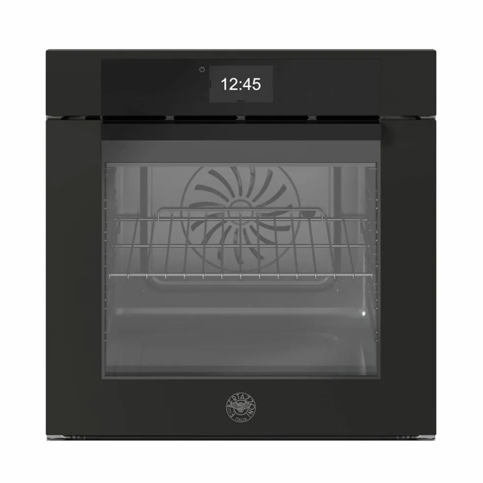 FMOD6117PTB3 Modern innbyggingsovn med pyrolyse 80 liter, svart