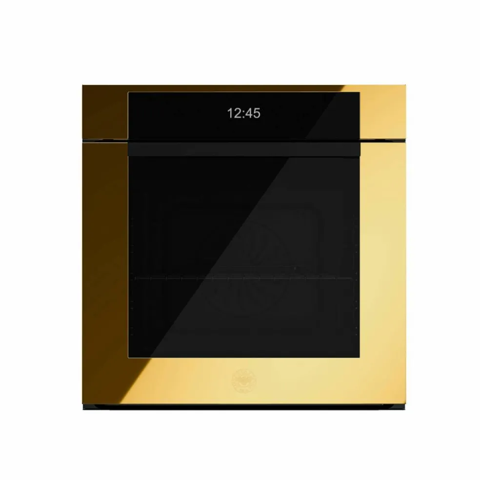 FMOD6117PTB3 Modern innbyggingsovn med pyrolyse 80 liter, svart