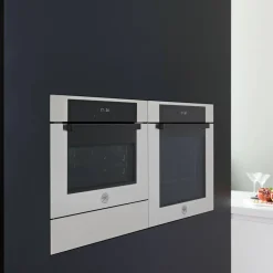 FMOD6117PTB3 Modern innbyggingsovn med pyrolyse 80 liter, svart