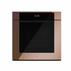 FMOD6117PTM3 Modern varmluftsovn med pyrolyse 80 liter, bronse