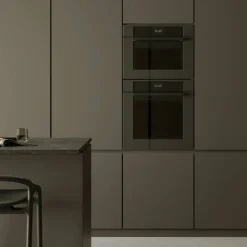 FMOD6117PTN3 Modern innbyggingsovn med pyrolyse 80 liter, carbonio