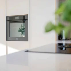 FMOD6117PTN3 Modern innbyggingsovn med pyrolyse 80 liter, carbonio