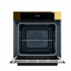 FMOD6117PTN3 Modern innbyggingsovn med pyrolyse 80 liter, carbonio