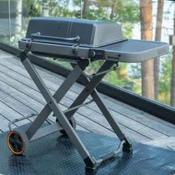 Fold gassgrill