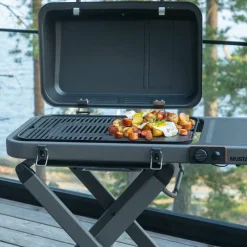 Fold gassgrill