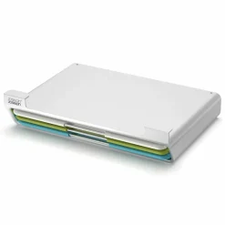 Folio Slim skjærebrett med etui, 3 stk, 20 x 30 cm