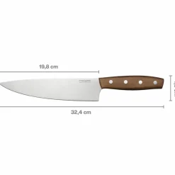 Folken kokkekniv 20 cm