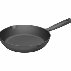 Folken stekepanne 22 cm, støpejern