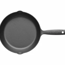 Folken stekepanne 24 cm, støpejern