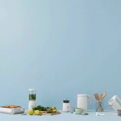 FOODIE Elektrisk Kaffekvern, Svart