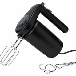 FOODIE Håndmikser, Svart