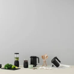 FOODIE Håndmikser, Svart