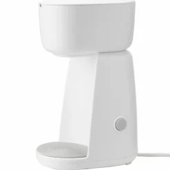 Foodie Single Cup Kaffebrygger, White