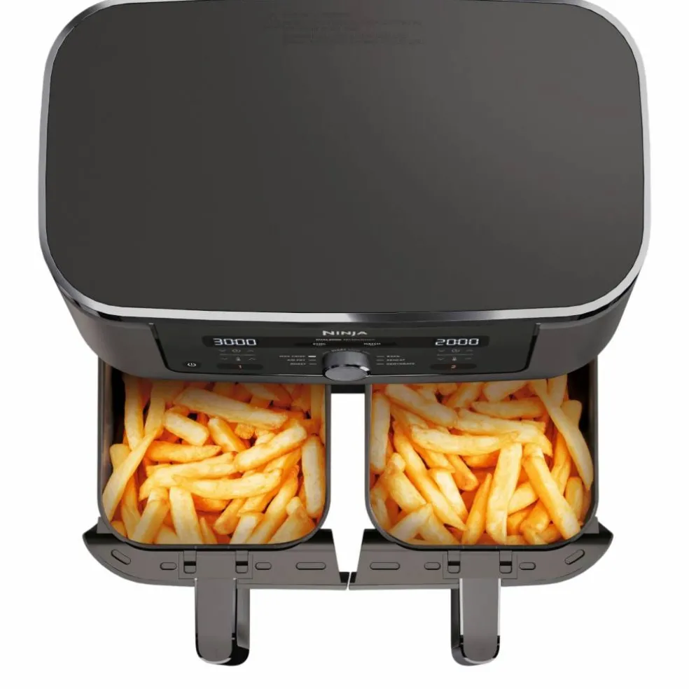 Foodi Max Dual Zone airfryer