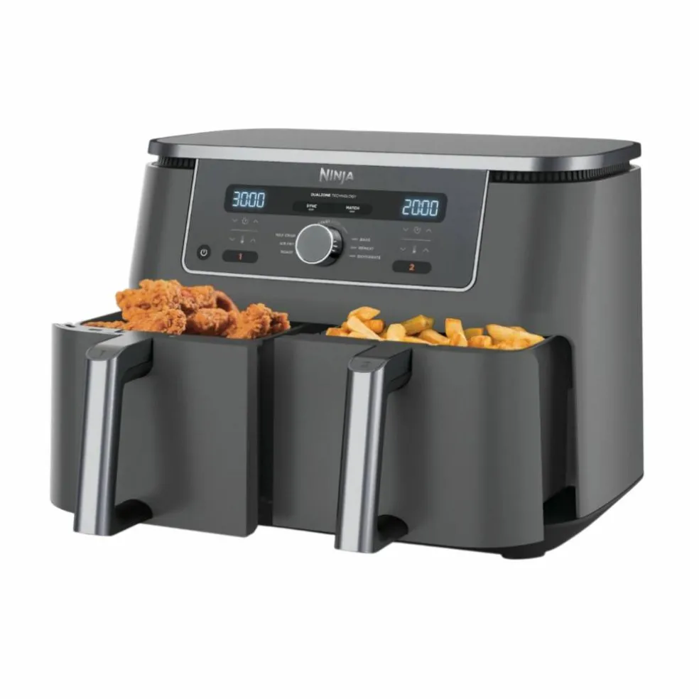Foodi Max Dual Zone airfryer