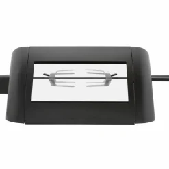FORCE Gen III gassgrill med redskapssett, svart