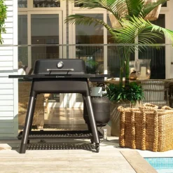 FORCE Gen III gassgrill med redskapssett, stone