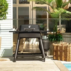 FORCE Gen III gassgrill med redskapssett, stone