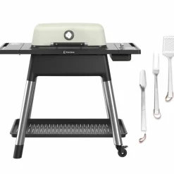 FORCE Gen III gassgrill med redskapssett, stone