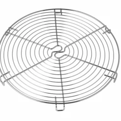 Forkrommet kjølerist 32 cm