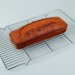 Forkrommet kjølerist 45x30 cm