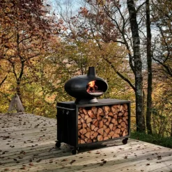 Forno Grill + Garden Utebord 120x60 cm