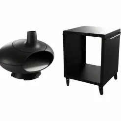 Forno Grill + Terra Utebord 60x60 cm