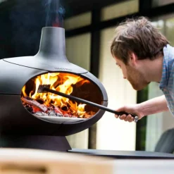 Forno Pizzaovn i Støpejern