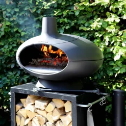 Forno pizzaovnspakke med bord, 60x60 cm