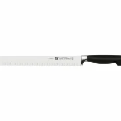 Four Star Trancherkniv med hull 26 cm
