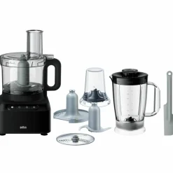 FP3132BK PurEase Foodprosessor