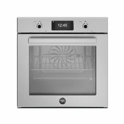 FPRO6117CTN3 Professional dampovn med pyrolyse 80 liter, carbonio