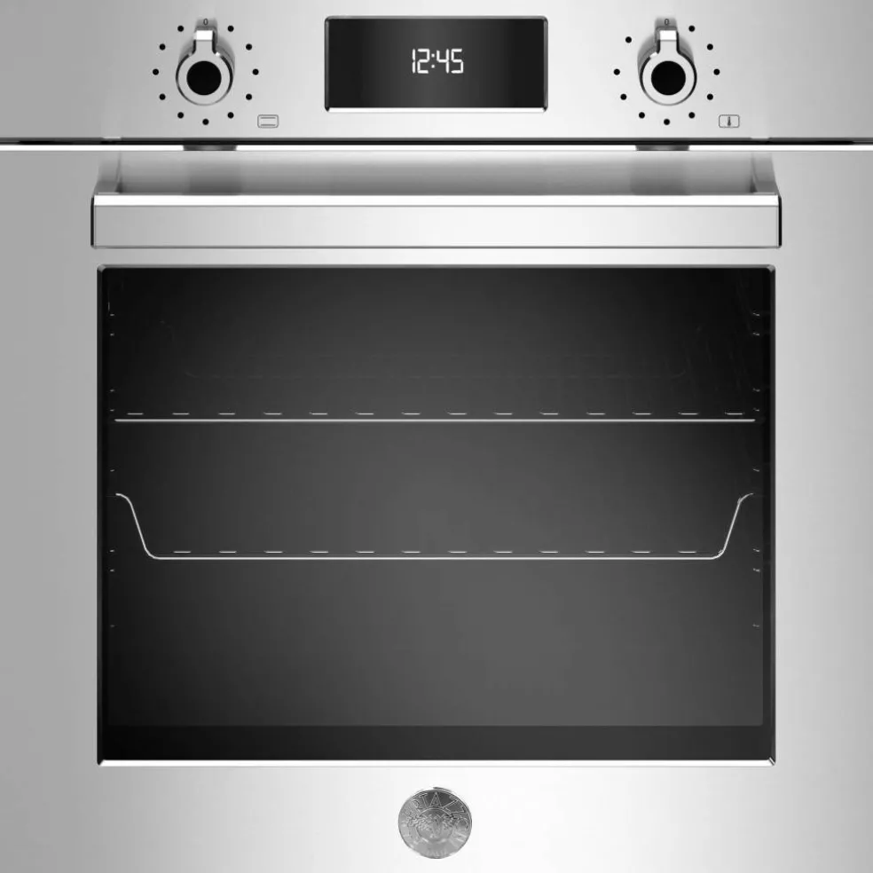 F6011PROELX Professional varmluftsovn 60 cm, rustfritt stål