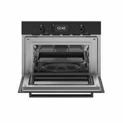 FPRO4077MTX3 Professional kombiovn med mikrofunksjon, rustfritt stål