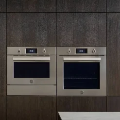 FPRO4077MTX3 Professional kombiovn med mikrofunksjon, rustfritt stål