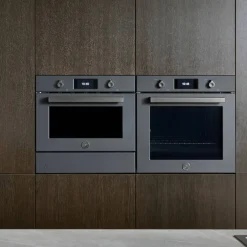 FPRO4077MTX3 Professional kombiovn med mikrofunksjon, rustfritt stål