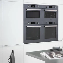 FPRO4077MTX3 Professional kombiovn med mikrofunksjon, rustfritt stål