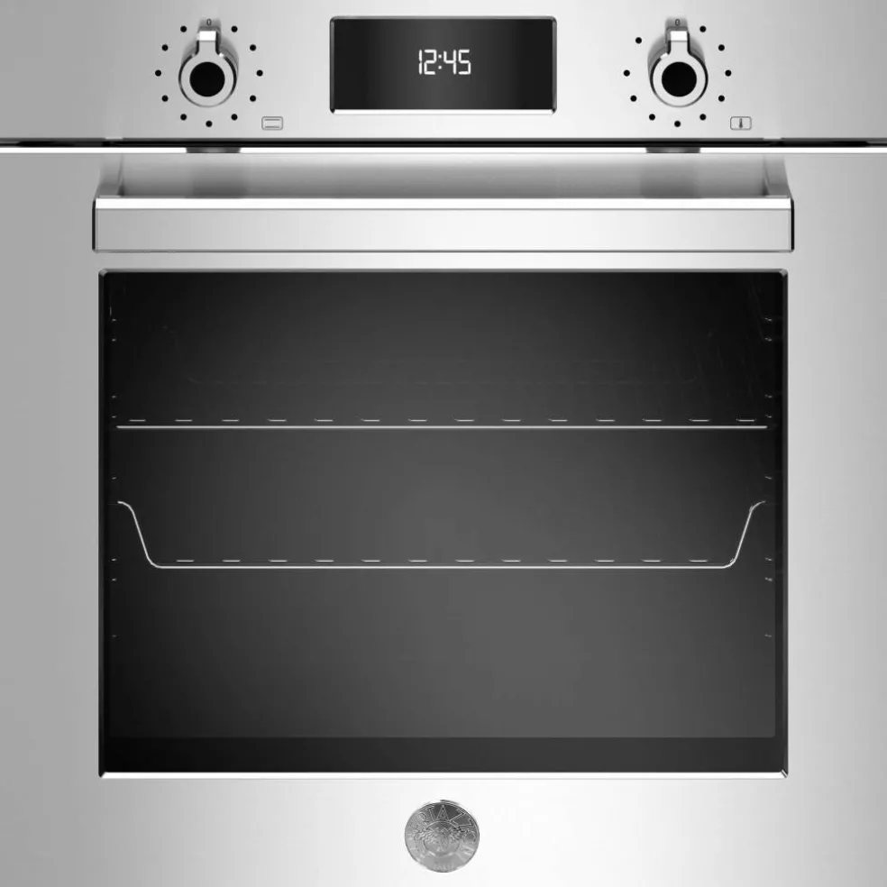 F6011PROPL Innebygget Ovn Pyrolyse 60 cm, Svart