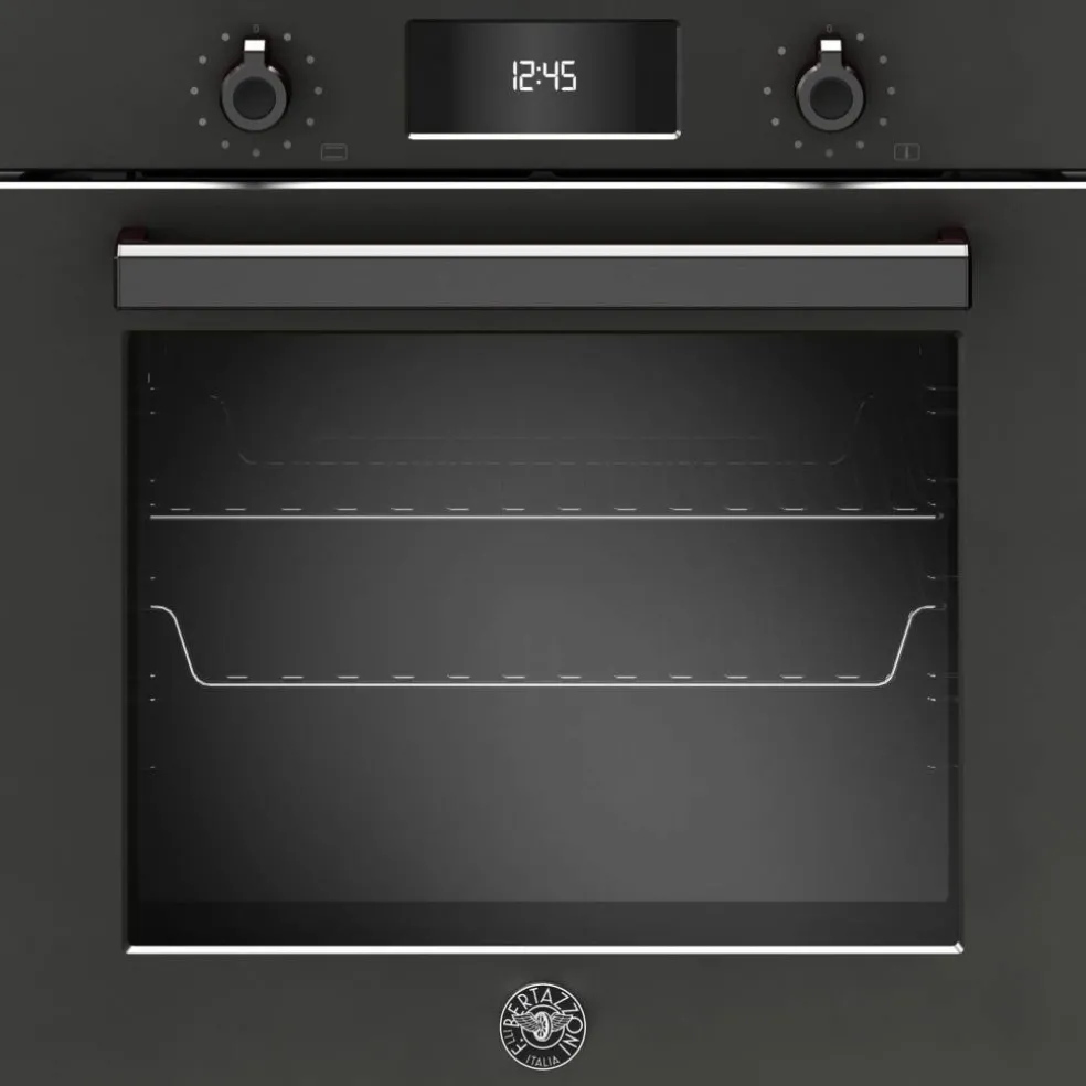 F6011PROPL Innebygget Ovn Pyrolyse 60 cm, Svart