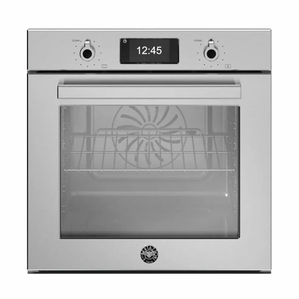 FPRO6117PTX3 Professional varmluftsovn med pyrolyse 80 liter, rustfritt stål
