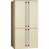 FQ960BL6 Victoria French Door kombiskap, svart