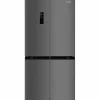 FQI48KD French Door kjøleskap, svart