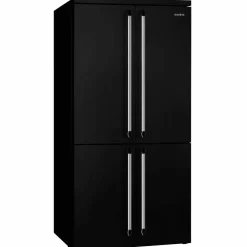 FQ960PB6 Victoria French Door kombiskap, pastellblå