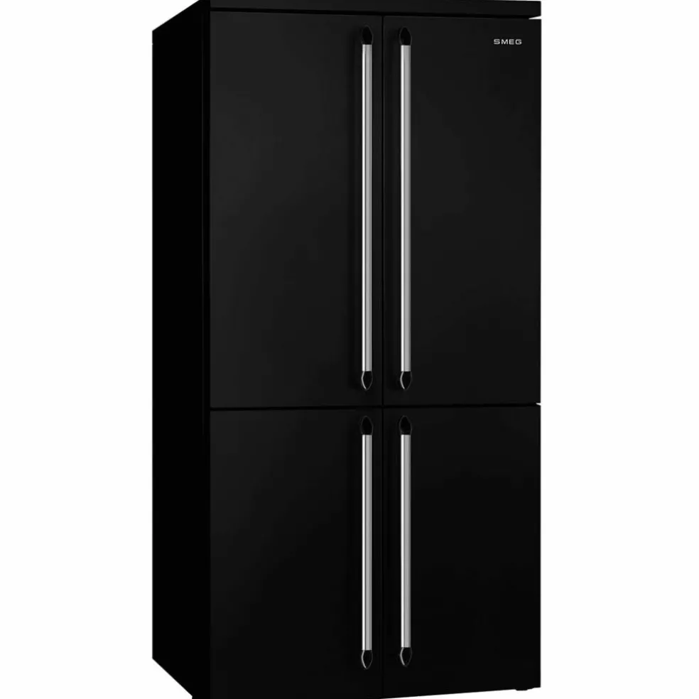 FQ960PB6 Victoria French Door kombiskap, pastellblå