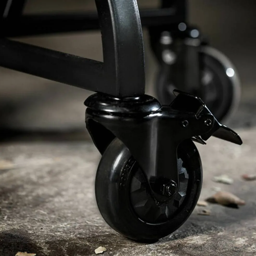 Frame Hjul 2 st Caster Kit