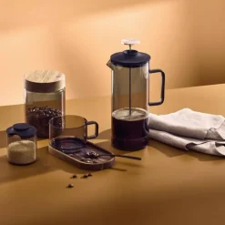 French Press presskanne 1000 ml