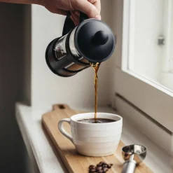 French Press stempelkanne 3,5 dl.