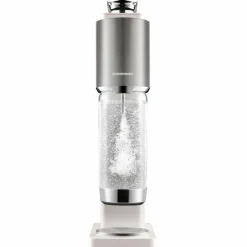 Fresh Plus brusmaskin, svart