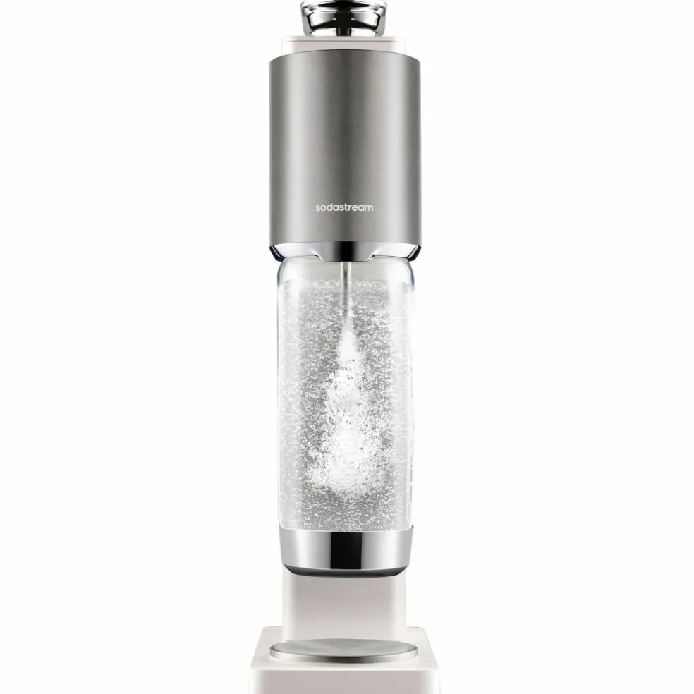Fresh Plus brusmaskin, svart